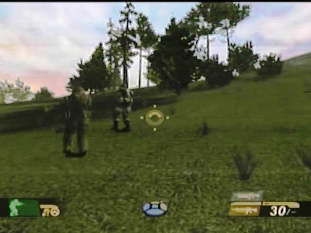 Ghost Recon screenshot 3 for Playstation 2